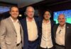 Capitão Wagner e Roberto Cláudio têm reunião de alinhamento com Ciro Gomes para anunciar decisão sobre candidatura a governador.