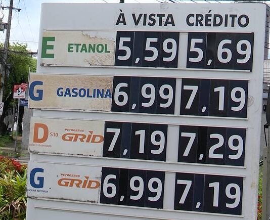 Preço do diesel dispara nos postos de combustíveis em Fortaleza e vai impactar bolso do consumidor