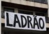 PF diz que investigava crime contra honra de Lula em abordagem por faixa com “ladrão”