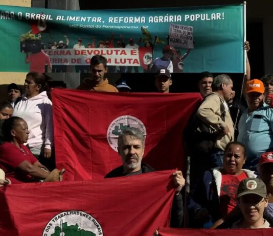 “Abril Vermelho”: MST invade fazendas e prédios públicos em 5 Estados