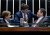 Alcolumbre convocará sessão para votar veto de Lula ao PL da Dosimetria