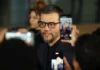 Câmara do Recife rejeita título de cidadão para Wagner Moura
