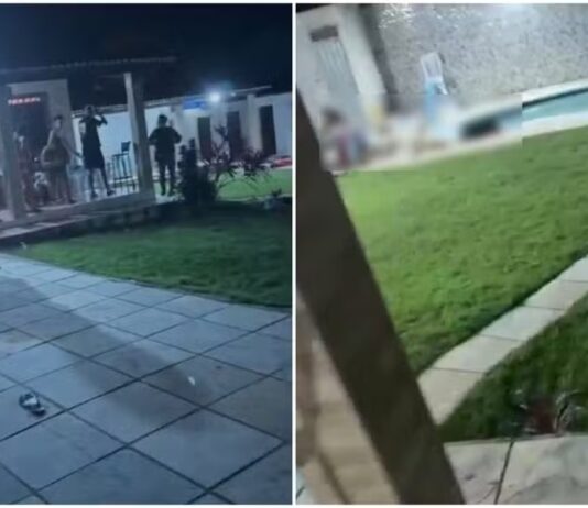 Tentativa de chacina em festa no Crato deixa 1 morto e 6 feridos.