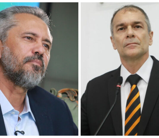 Vereador Marcelo Mendes denuncia que governador Elmano gastou R$ 67 mi com viagens de jatinho em dois anos