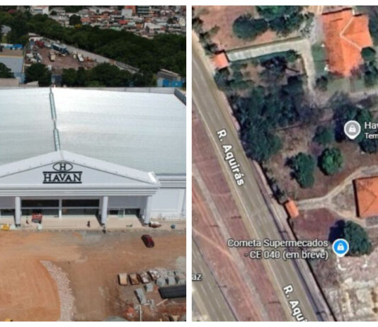 Havan confirma megaloja em Fortaleza com 200 empregos