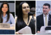 TRE-CE marca recontagem de votos para vaga de Dayany nessa sexta-feira; cadeira fica entre Priscila Costa e Ronaldo Martins.