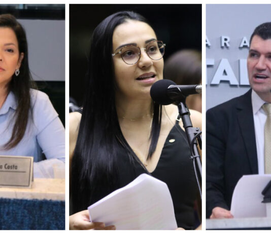 TRE-CE marca recontagem de votos para vaga de Dayany nessa sexta-feira; cadeira fica entre Priscila Costa e Ronaldo Martins.