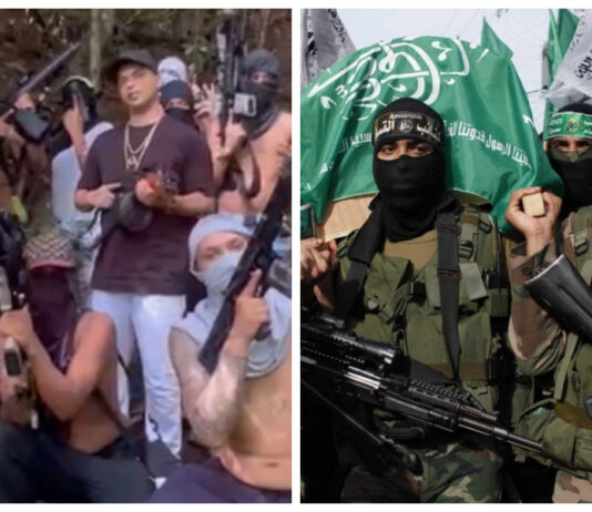 PCC e CV se juntam a Hamas, Hezbollah e Al Qaeda como organizações terroristas