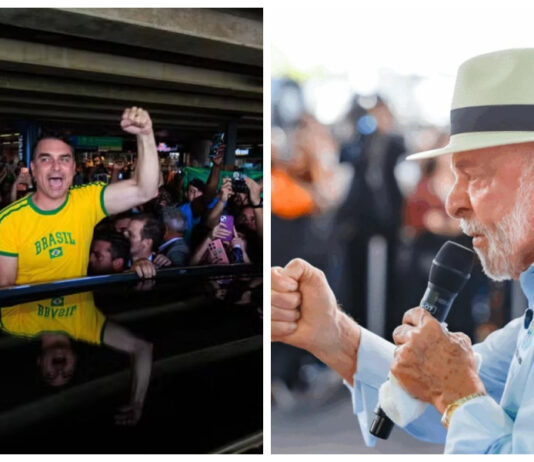 Lula chama Flávio de traidor por decisão de Trump contra CV e PCC