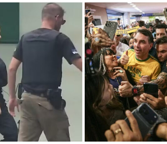 Senado abre investigação sobre plano de Deolane contra Flávio Bolsonaro
