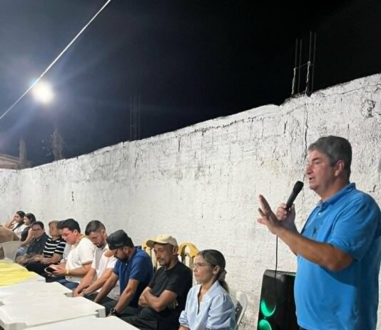 Ex-vereador Sidney Brasil assume importante diretório do PSDB em município no Maciço de Baturité.