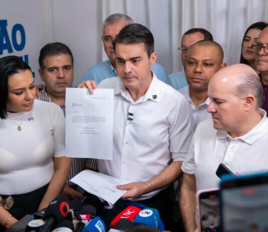 Justiça Eleitoral oficializa Federação União Progressista no Ceará e consolida bloco de oposição liderado por Capitão Wagner