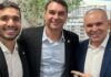 Deputado Alcides Fernandes confirma que palanque do Flávio Bolsonaro no Ceará será com sua candidatura