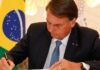 Bolsonaro prepara lista de aliados para eleições ao Senado