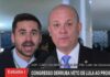 Motta demite assessor de Janones que agrediu deputado do PL: “É reincidente”