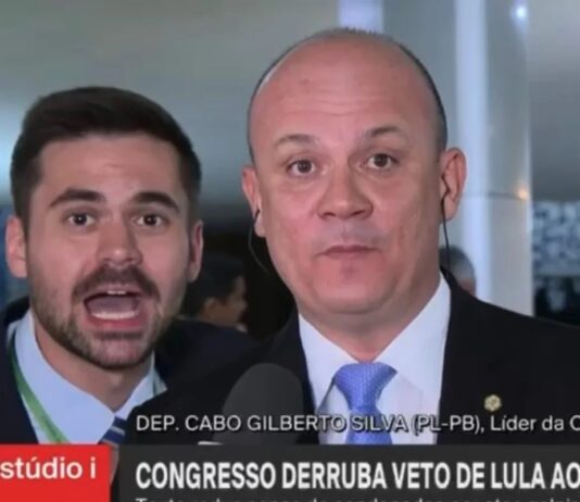 Motta demite assessor de Janones que agrediu deputado do PL: “É reincidente”