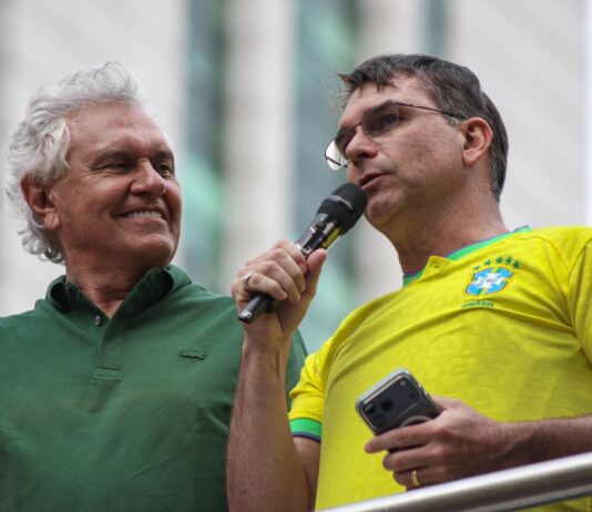 Caiado diz que não é ‘oportunista’ e defende união da direita