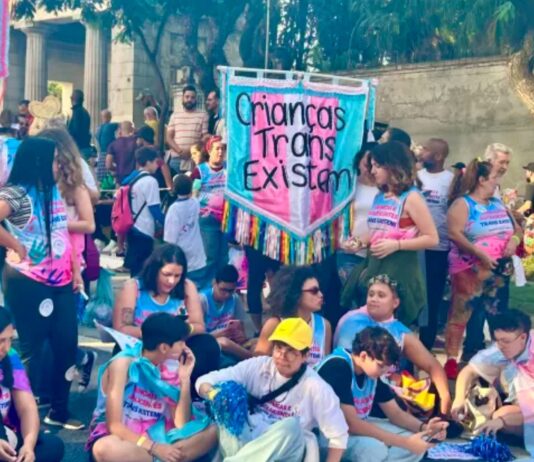 Presidente da Parada Gay desafia cristãos após aprovação de projeto: ‘Vai ter criança, sim’.
