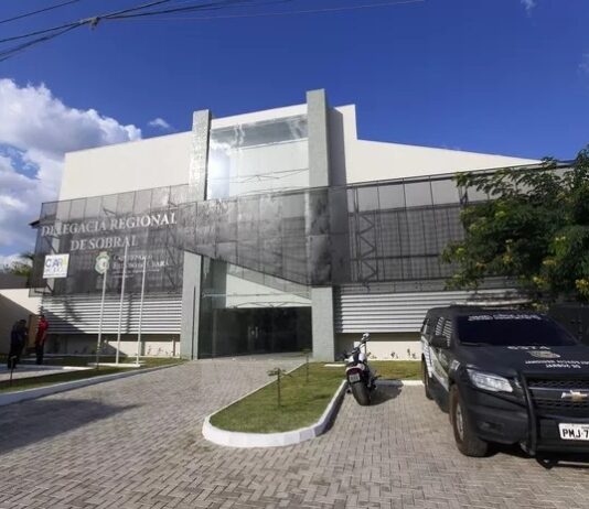 Corpos de casal são encontrados carbonizados no Interior do Ceará
