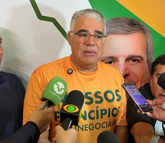 Senador Eduardo Girão se tornará cidadão juazeirense, entrega acontecerá no dia 03 de junho.