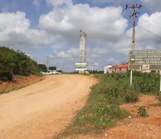 Uma em cada três rodovias estaduais do Ceará não saiu do papel