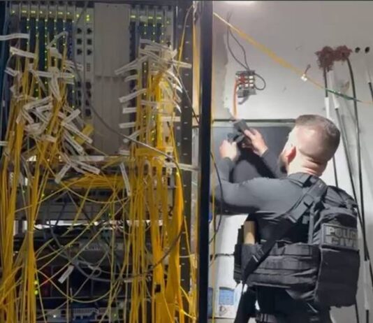Crime controla acesso à internet de 6 milhões de brasileiros, afirma representante de operadoras
