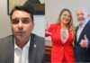 Polícia do Senado pede apuração de suposto plano de atentado de Deolane contra Flávio Bolsonaro