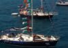 Flotilha de Gaza tinha lógica de seita, diz jornalista do barco de Greta