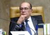 Gilmar Mendes elogia pacote de Lula que censura as redes sociais.