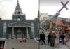 China demole igreja protestante e prende centenas de fiéis