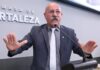 Vereador Inspetor Alberto é condenado por crime de calúnia após acusar Camilo Santana de corrupção.