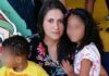 Mãe de duas crianças vai para casa após dois anos presa pelo 8/1