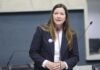Lia Gomes rebate Camilo e diz que “Ciro não traiu ninguém”