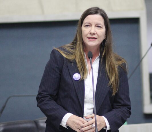 Lia Gomes rebate Camilo e diz que “Ciro não traiu ninguém”