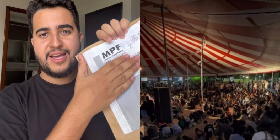 Lucas Teodoro e MPF