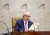 Governo Lula avalia levar ao STF a queda do veto ao PL da Dosimetria