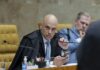 Associação Brasileira de imprensa agiu para Moraes suspender Lei da Dosimetria