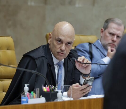 Associação Brasileira de imprensa agiu para Moraes suspender Lei da Dosimetria