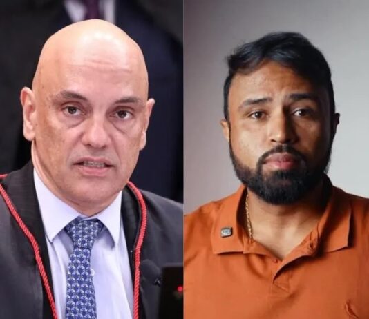 EUA monitora ação de Moraes contra jornalista maranhense