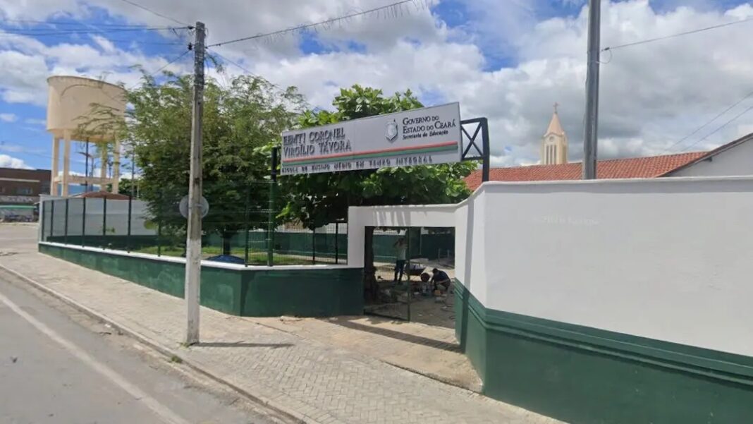 Morre aluno