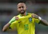 Neymar é convocado para a Copa do Mundo de 2026