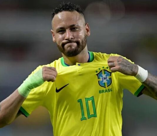 Neymar é convocado para a Copa do Mundo de 2026