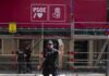 Operação policial na sede do Partido Socialista aumenta pressão sobre premiê da Espanha