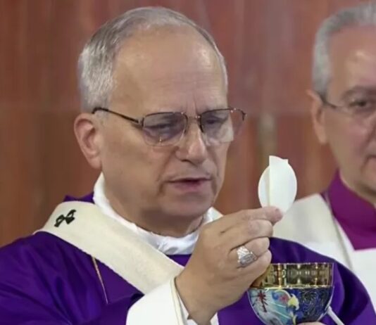 Papa pede a padres que respeitem a liturgia da missa e evitem confundir os fiéis