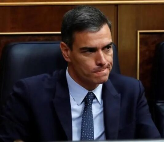 Governo esquerdista da Espanha é suspeito de desviar bilhões de euros da União Europeia por financiamento de lockdown.
