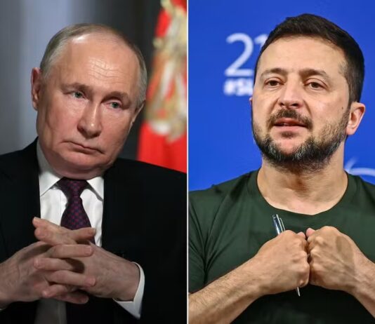 Europa vê chance de paz na Ucrânia após Putin dizer que guerra “se encaminha para o fim”