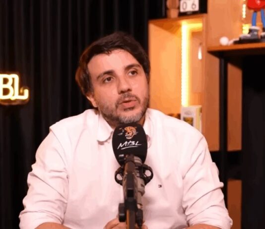“Americano nenhum vai matar nossos bandidos”, diz pré-candidato Renan Santos.