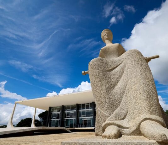 STF publica fim da aposentadoria como punição máxima a juízes