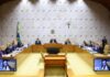 Ministros do STF reforçam proibição de pagamentos de penduricalhos