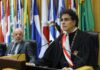 Presidente do Tribunal Superior do Trabalho diz ser “vermelho” e critica “azuis”